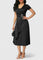 Elsa | Elegante Midi Jurk