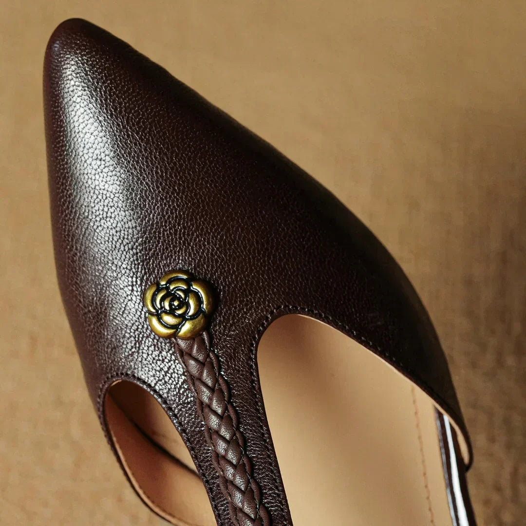 Zara | Sandalen Talvanna