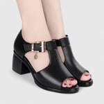 Fenna | Elegante Sandalen