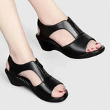 Fenna | Elegante Sandalen