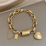 Chunky Comfort Armband