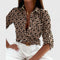 Rebecca | Elegante Blouse met Lange Mouwen