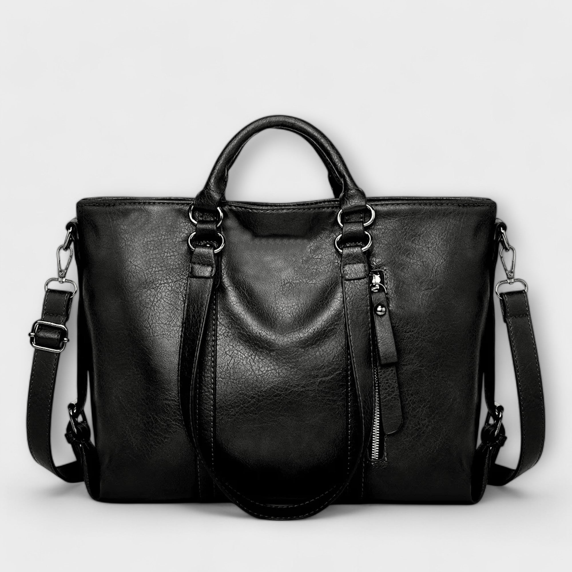 Esmee | Grote Leren Tas