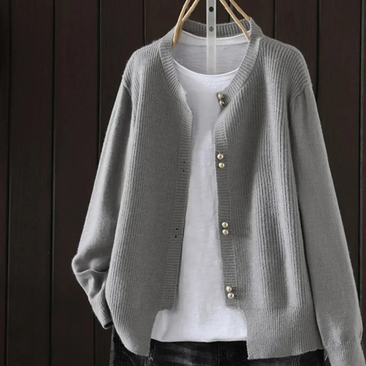 Daphne | Comfortabele Vest