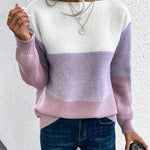Jette | Trui Ombre Comfortabel