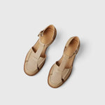 Corrie | Elegante Mary Jane Sandalen