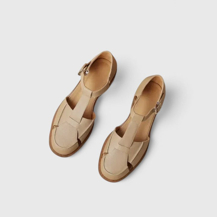 Corrie | Elegante Mary Jane Sandalen
