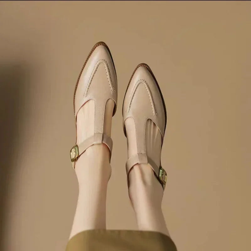Truus | Gespschoenen Aurenza