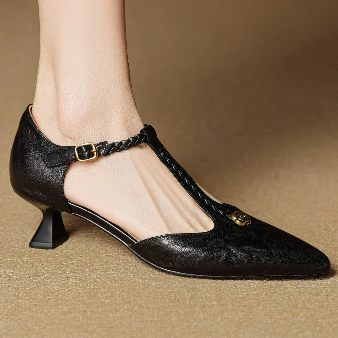 Zara | Sandalen Talvanna