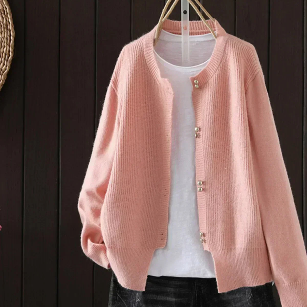 Daphne | Comfortabele Vest