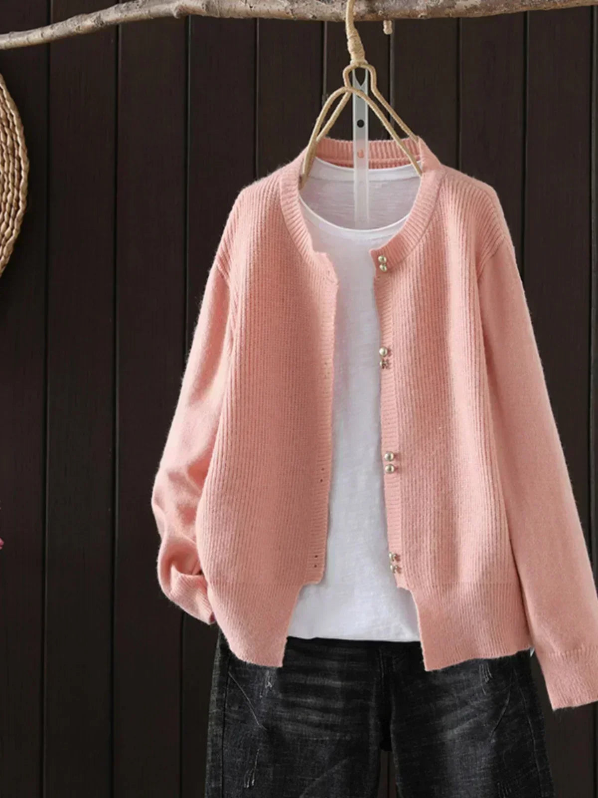 Daphne | Comfortabele Vest