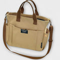 Esmee | Minimalistische canvas tas