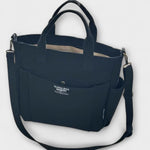 Esmee | Minimalistische canvas tas