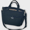Esmee | Minimalistische canvas tas