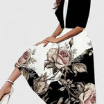 Roosmarijn | Elegante Midi Jurk