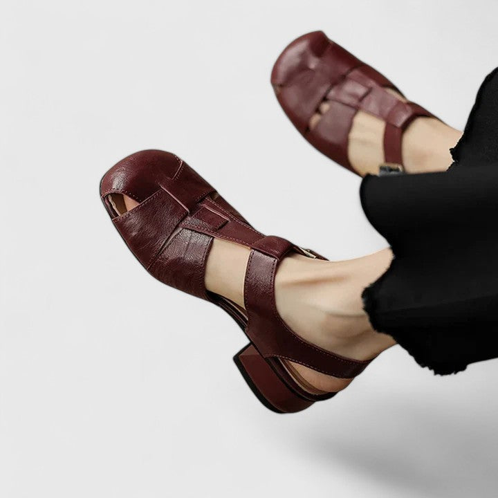 Joanne | Elegante Sandalen