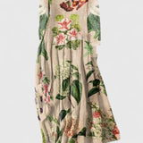 Natascha | Elegante Midi Jurk