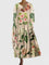Natascha | Elegante Midi Jurk