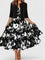 Roosmarijn | Elegante Midi Jurk