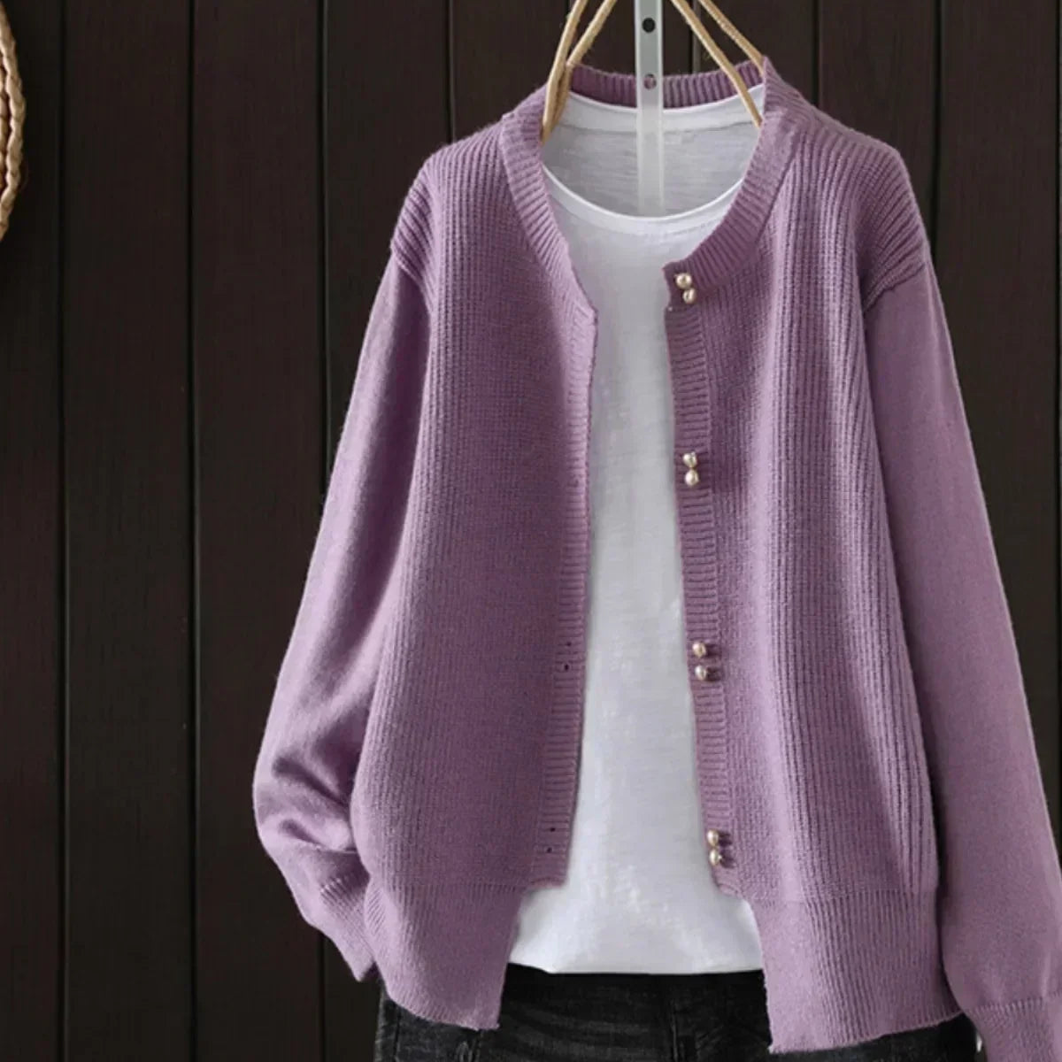 Daphne | Comfortabele Vest