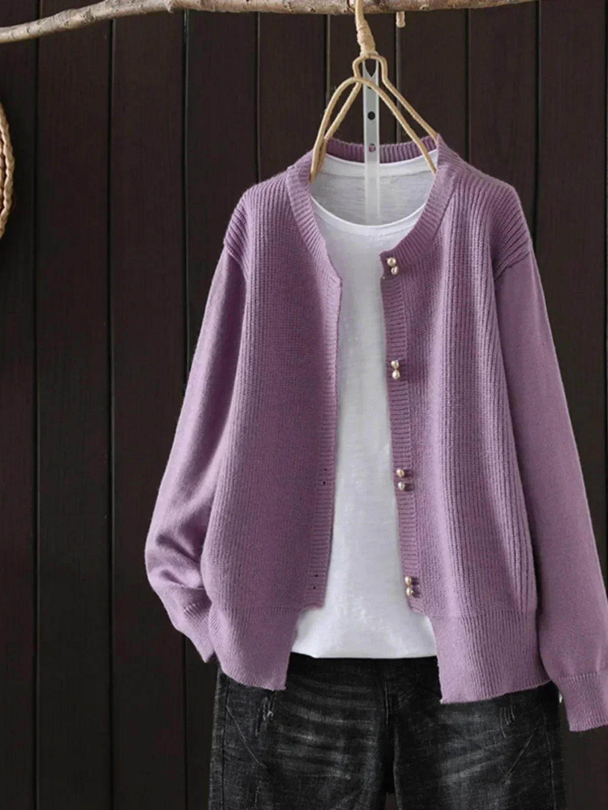 Daphne | Comfortabele Vest