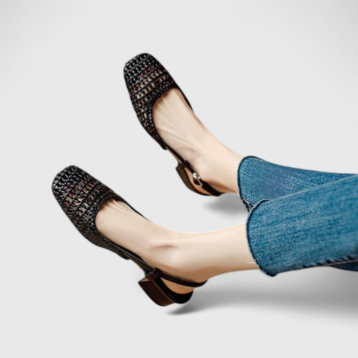 Senna | Elegante Sandalen