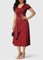 Elsa | Elegante Midi Jurk