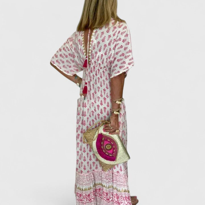 Truus | Comfortabele Maxi Jurk