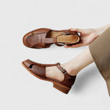 Corrie | Elegante Mary Jane Sandalen