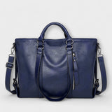 Esmee | Grote Leren Tas