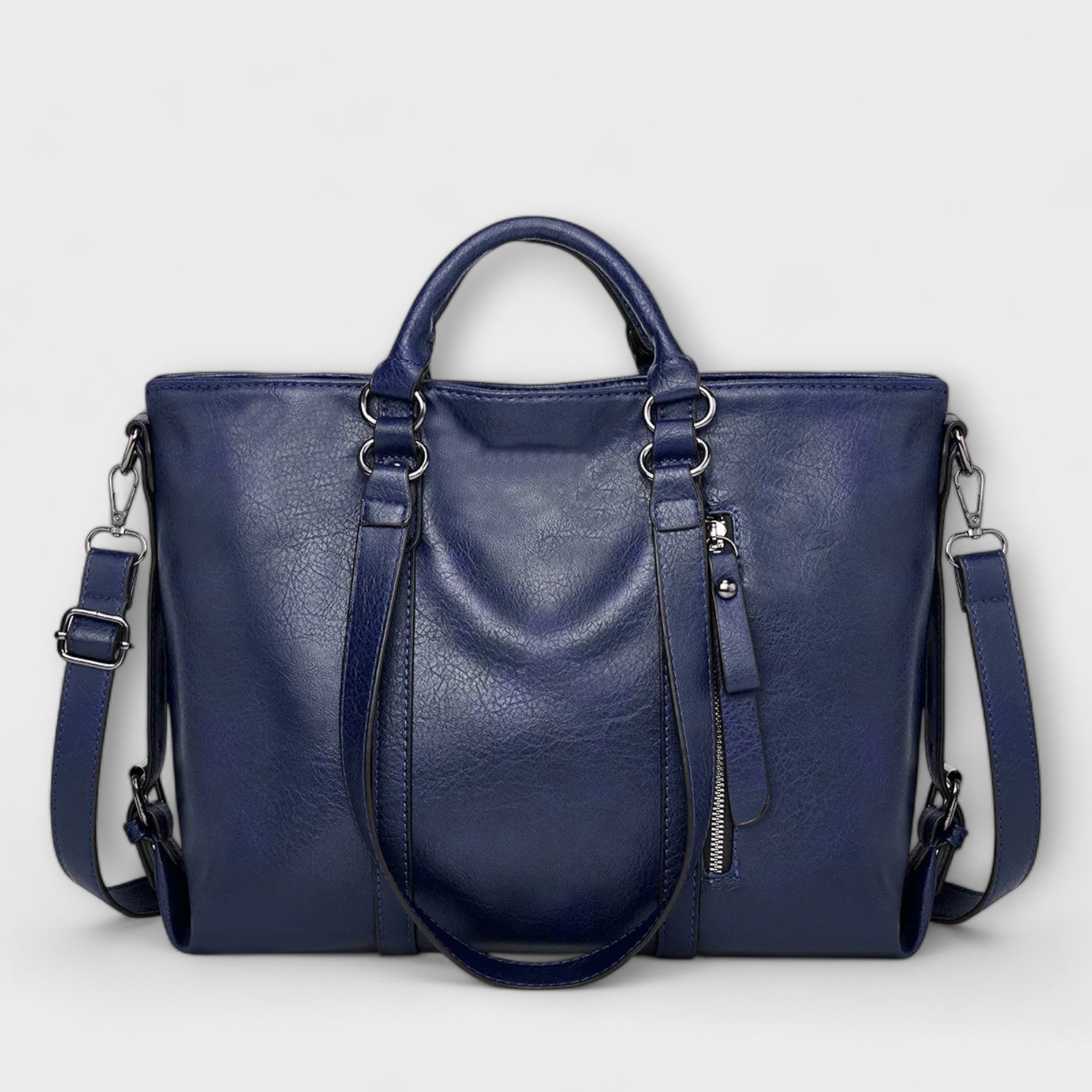 Esmee | Grote Leren Tas
