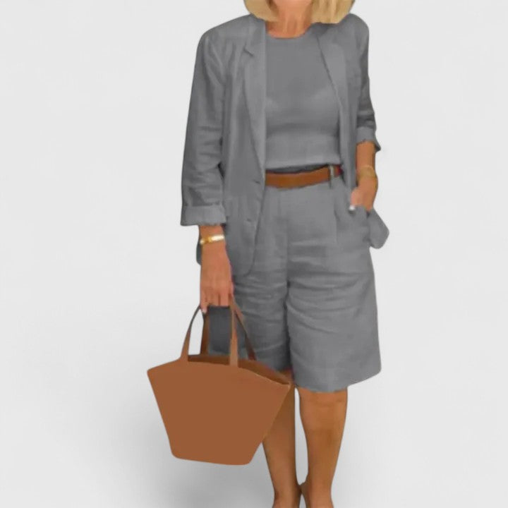Linda | Elegante 2-delige Set