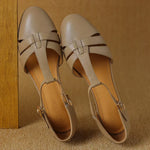 Loes | Ballerina T Bar