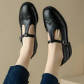 Truus | Elegante Mary Janes met T-strap