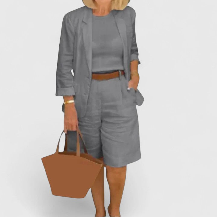 Linda | Elegante 2-delige Set