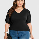 Truus | Comfortabele V-Hals Top