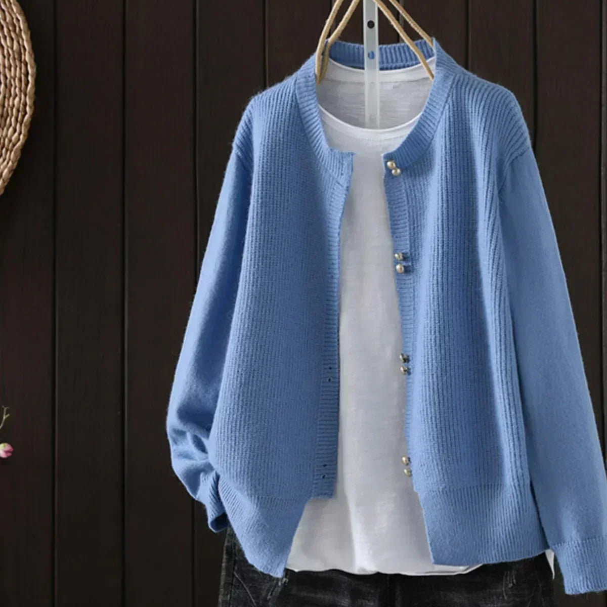 Daphne | Comfortabele Vest