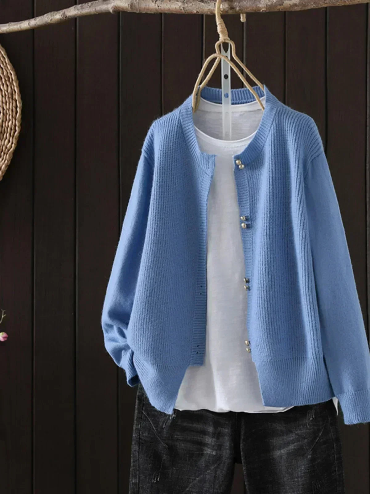Daphne | Comfortabele Vest