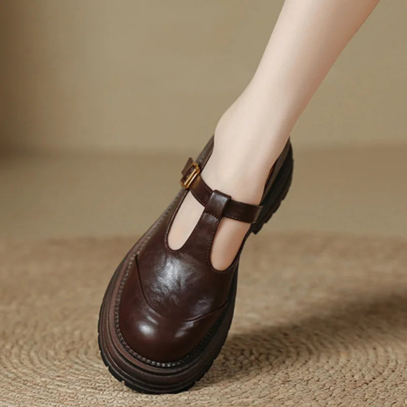 Hester | T-bar Schoenen