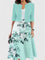 Roosmarijn | Elegante Midi Jurk