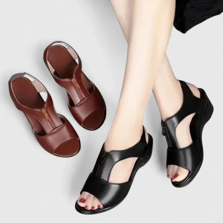Fenna | Elegante Sandalen
