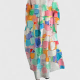 Natascha | Elegante Midi Jurk