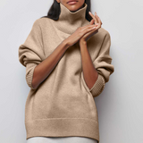 Ineke | Luxe Col Roulé