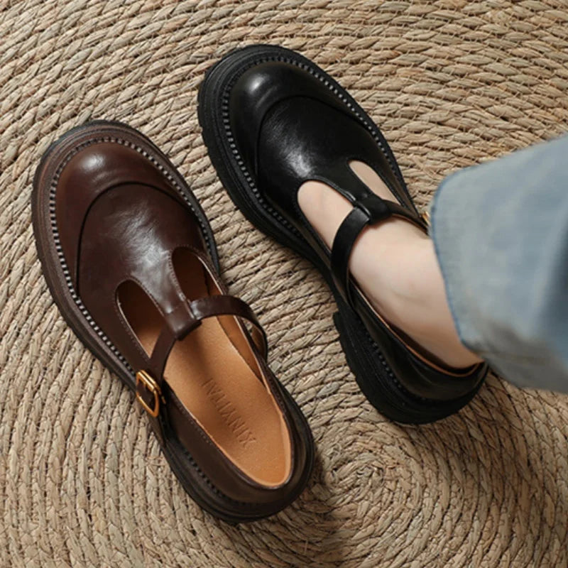 Hester | T-bar Schoenen