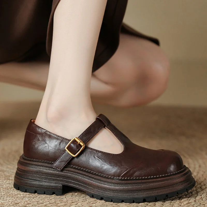 Hester | T-bar Schoenen