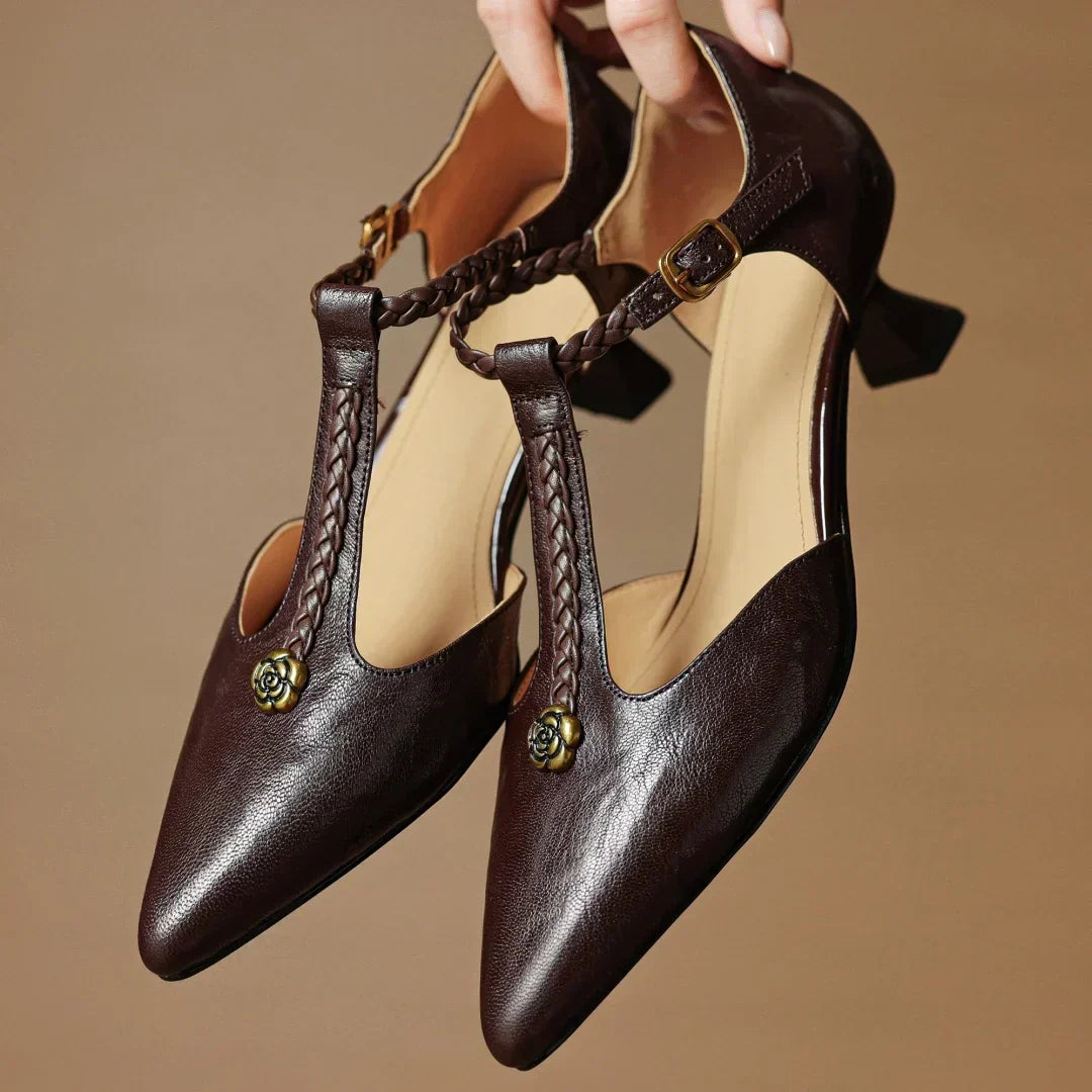 Zara | Sandalen Talvanna