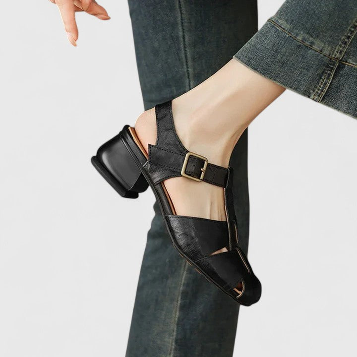Joanne | Elegante Sandalen