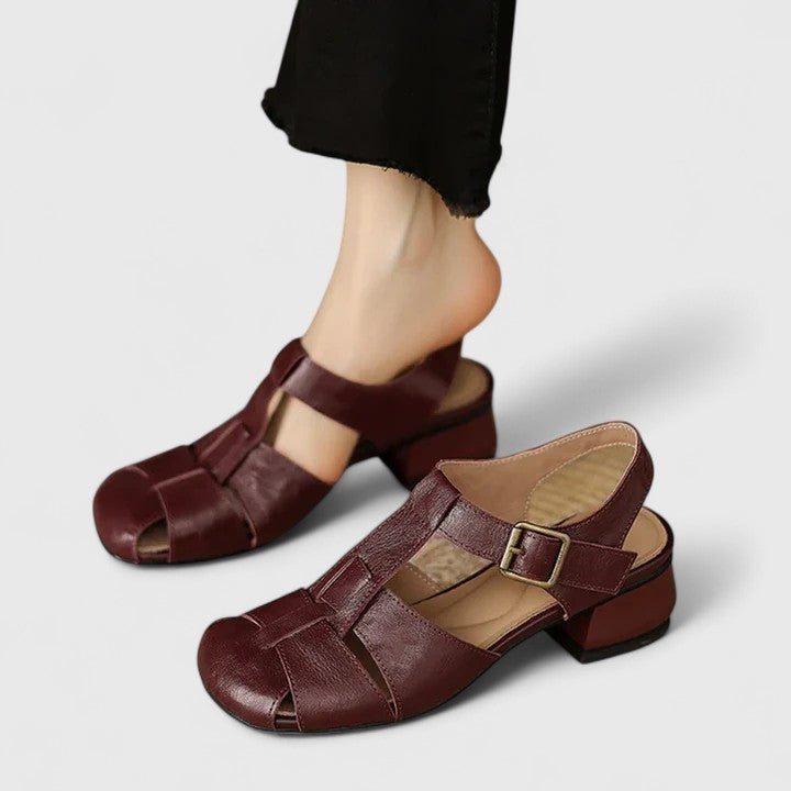 Joanne | Elegante Sandalen