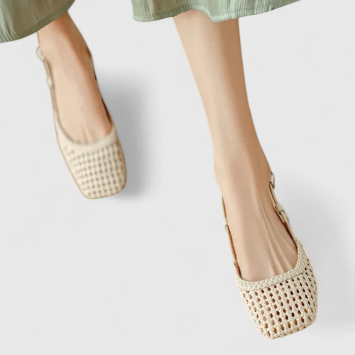 Senna | Elegante Sandalen