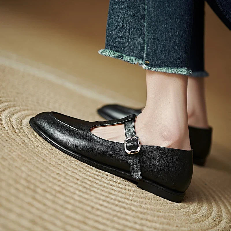 Sabrina | Lage Hakken Schoenen